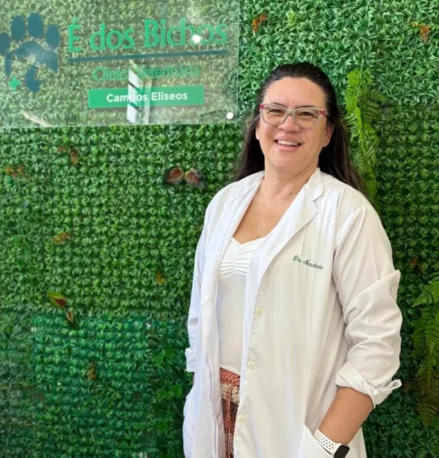 Veterinária