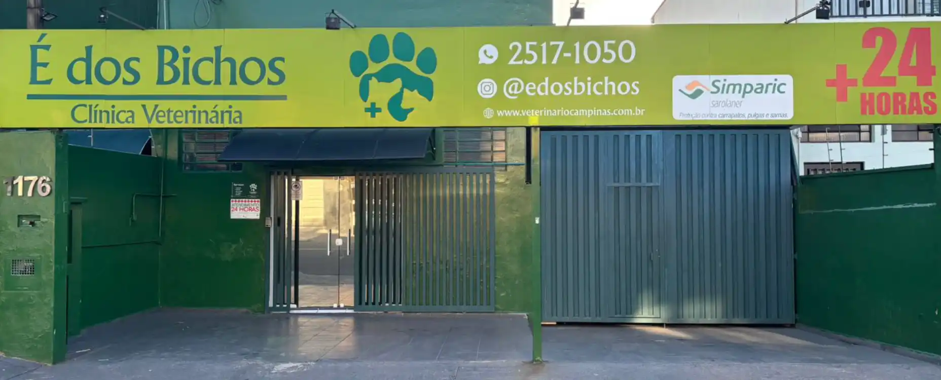 É dos Bichos