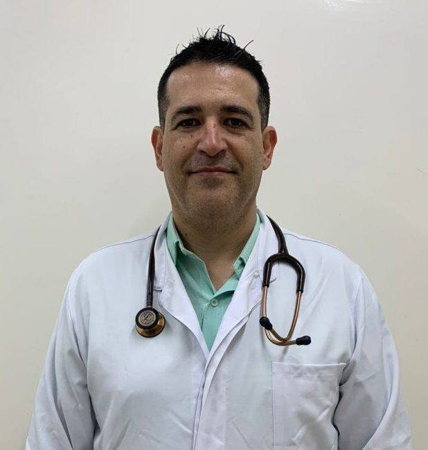 Dr. Leandro